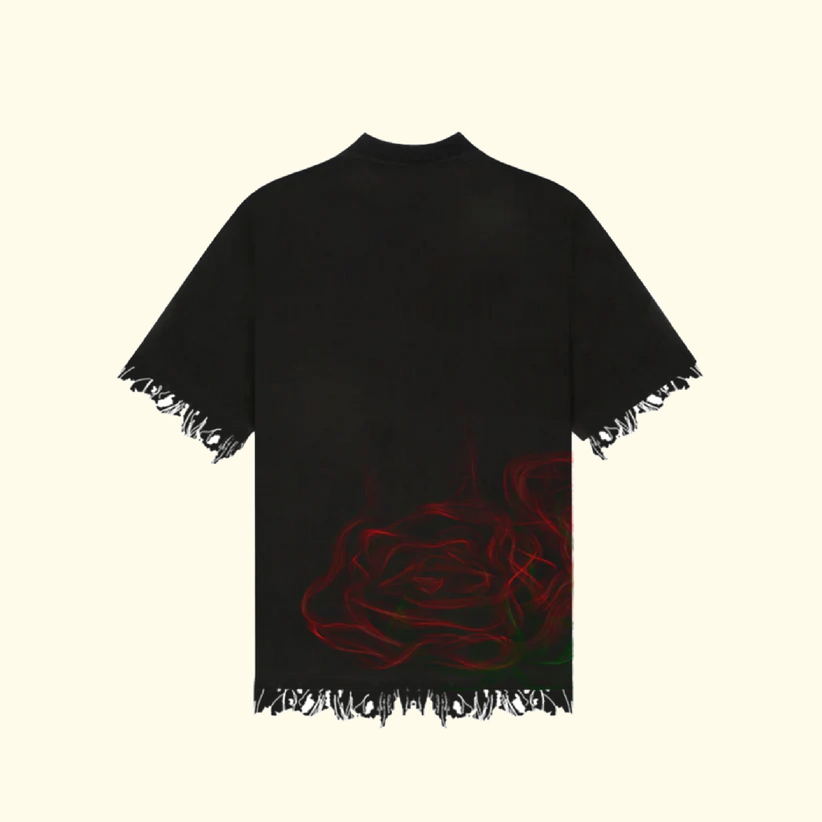 Fumo Denim Twill- Rose Smoke Edition