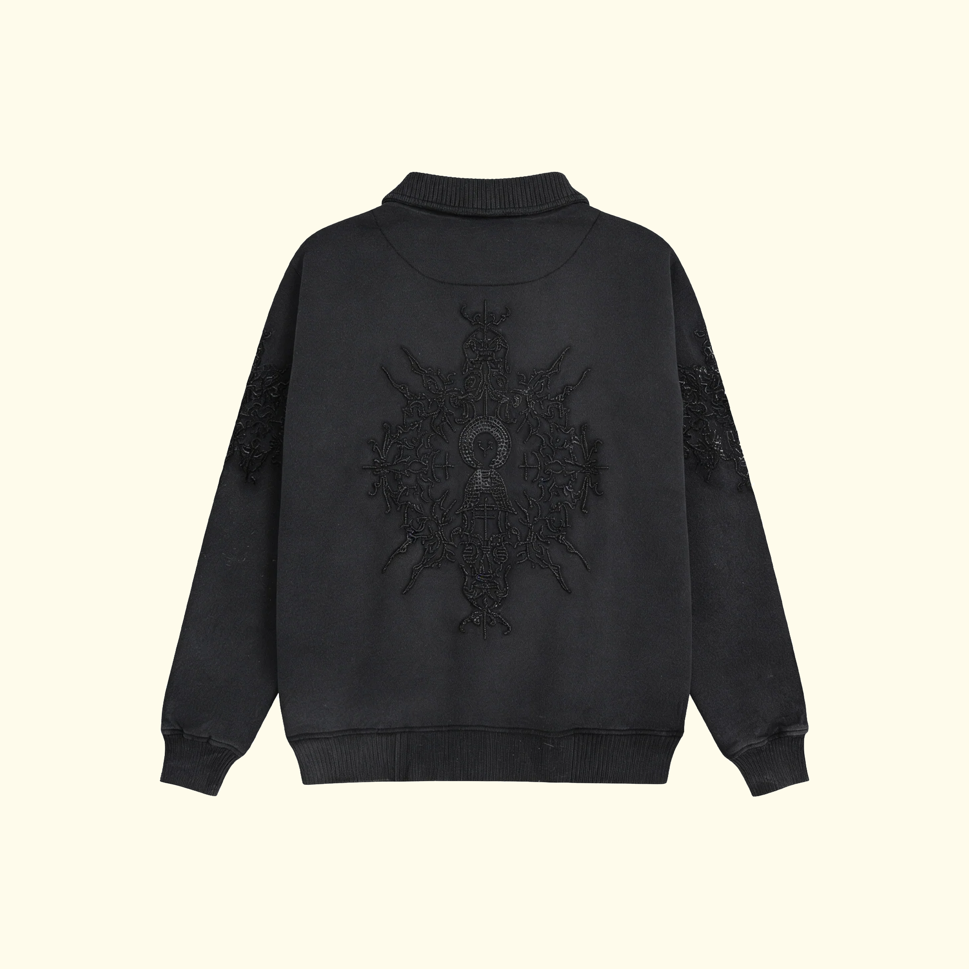 Smoke Siren Cardigan