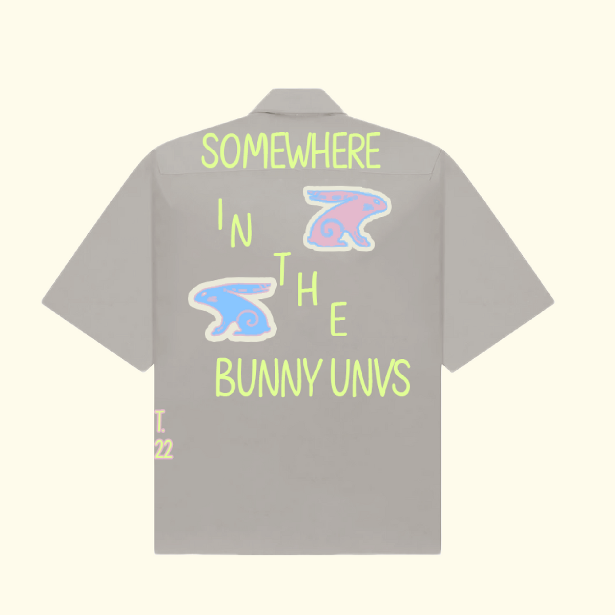 The Bunnyverse Crypto