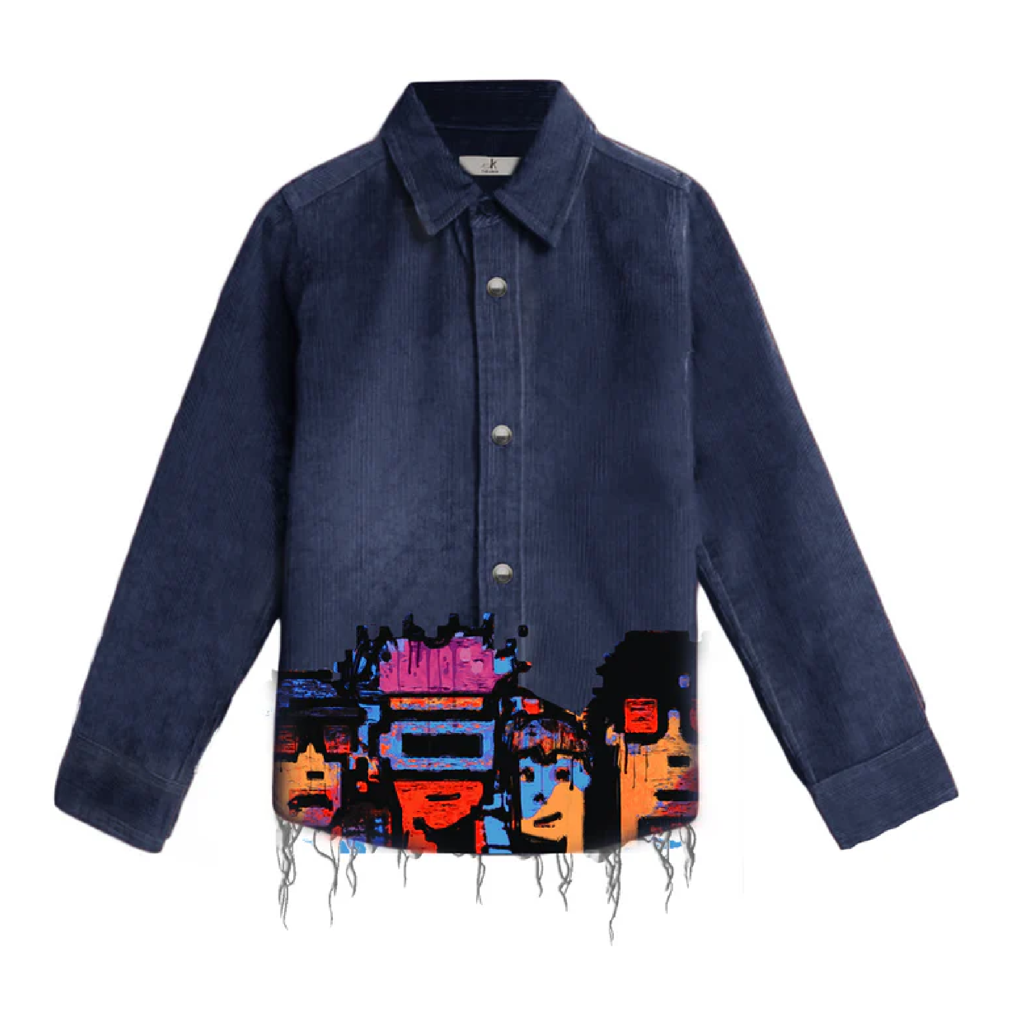 Punks Godhead- Anarchy Blue