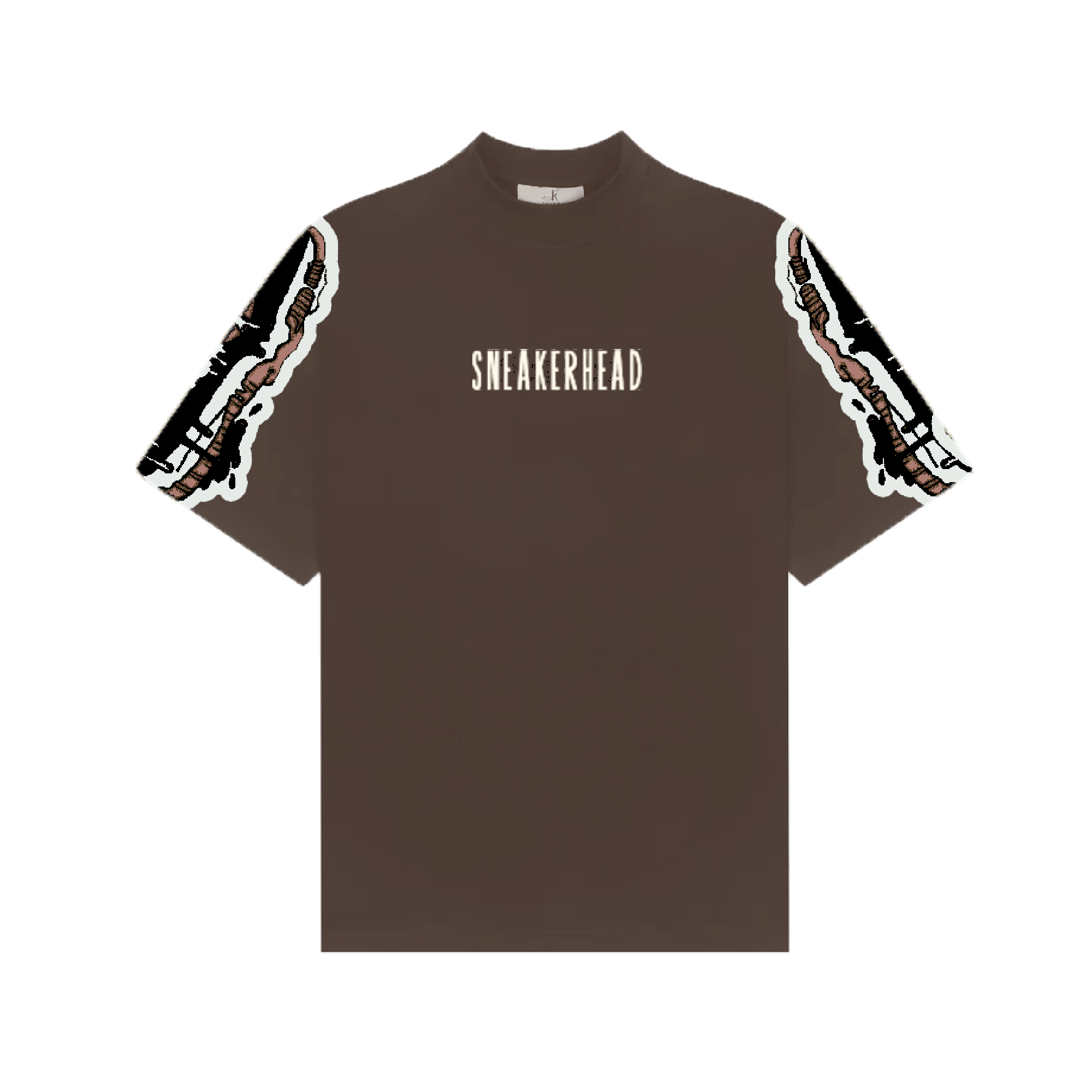 The Sneakerhead Patchwork