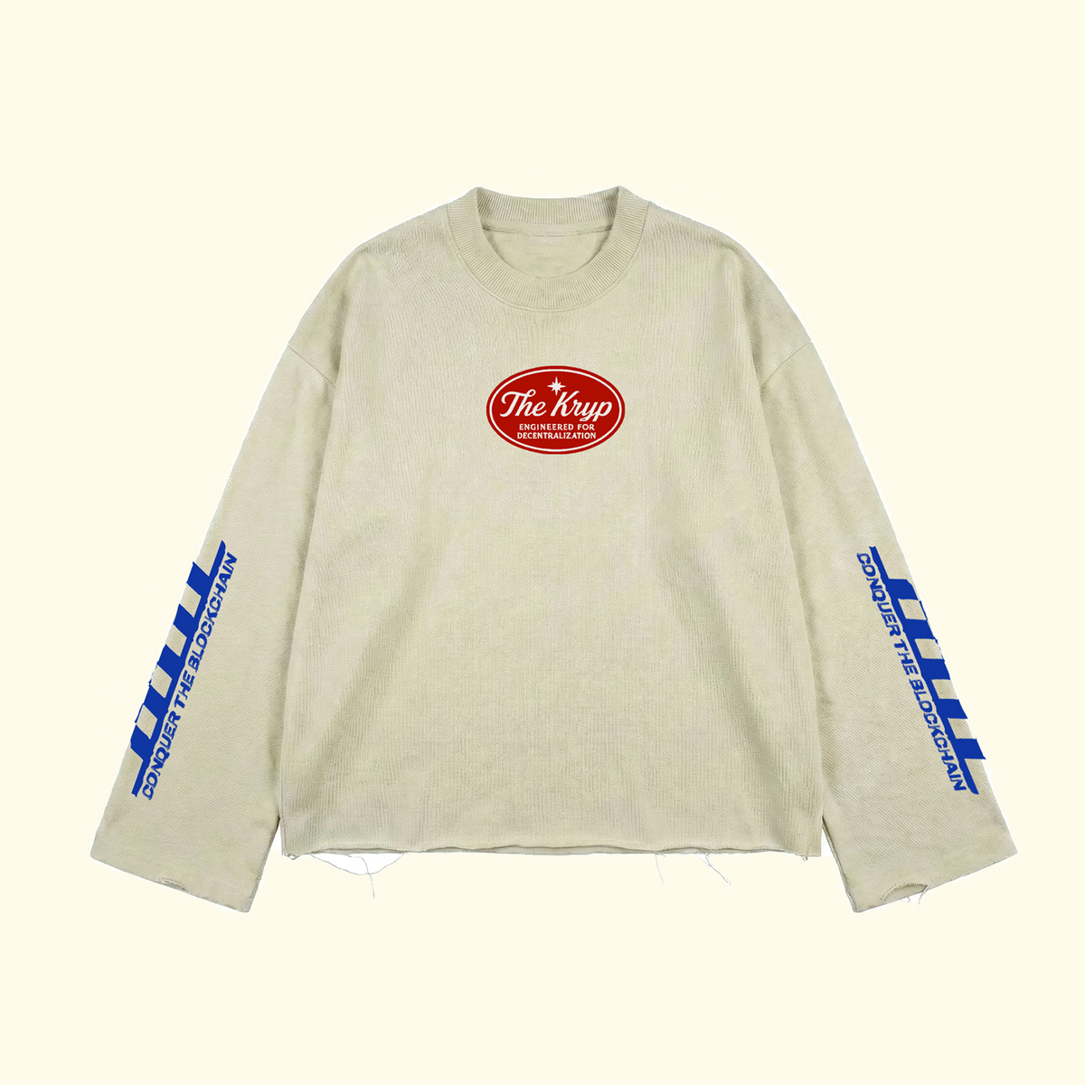 Blockchain Velocity Tee