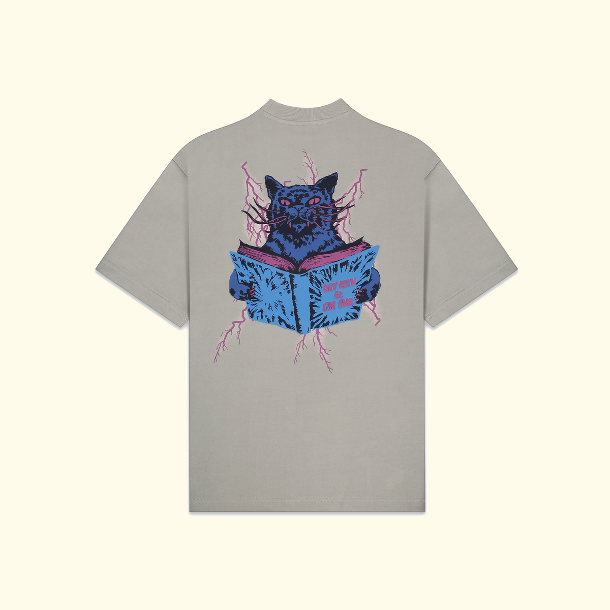 The Holy Feline