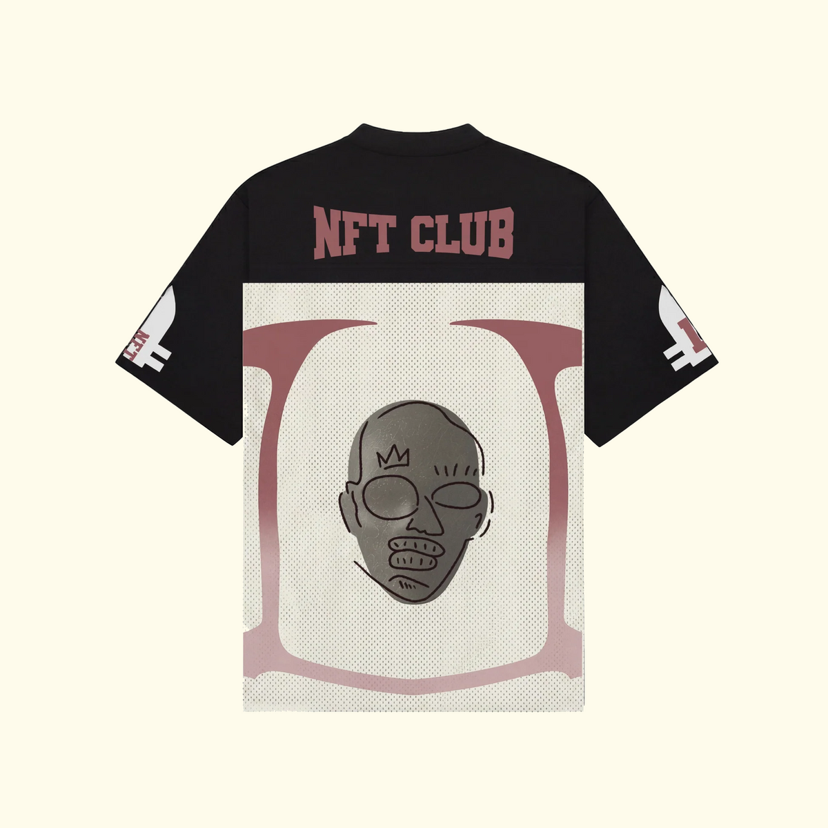 NFT Club Psychedelic Jersey