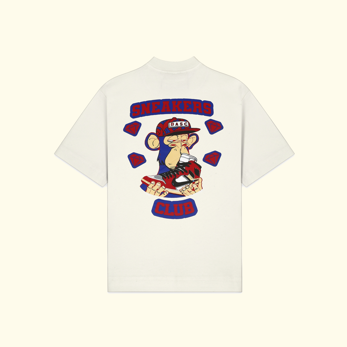 Bored Ape Sneaker Club Tee