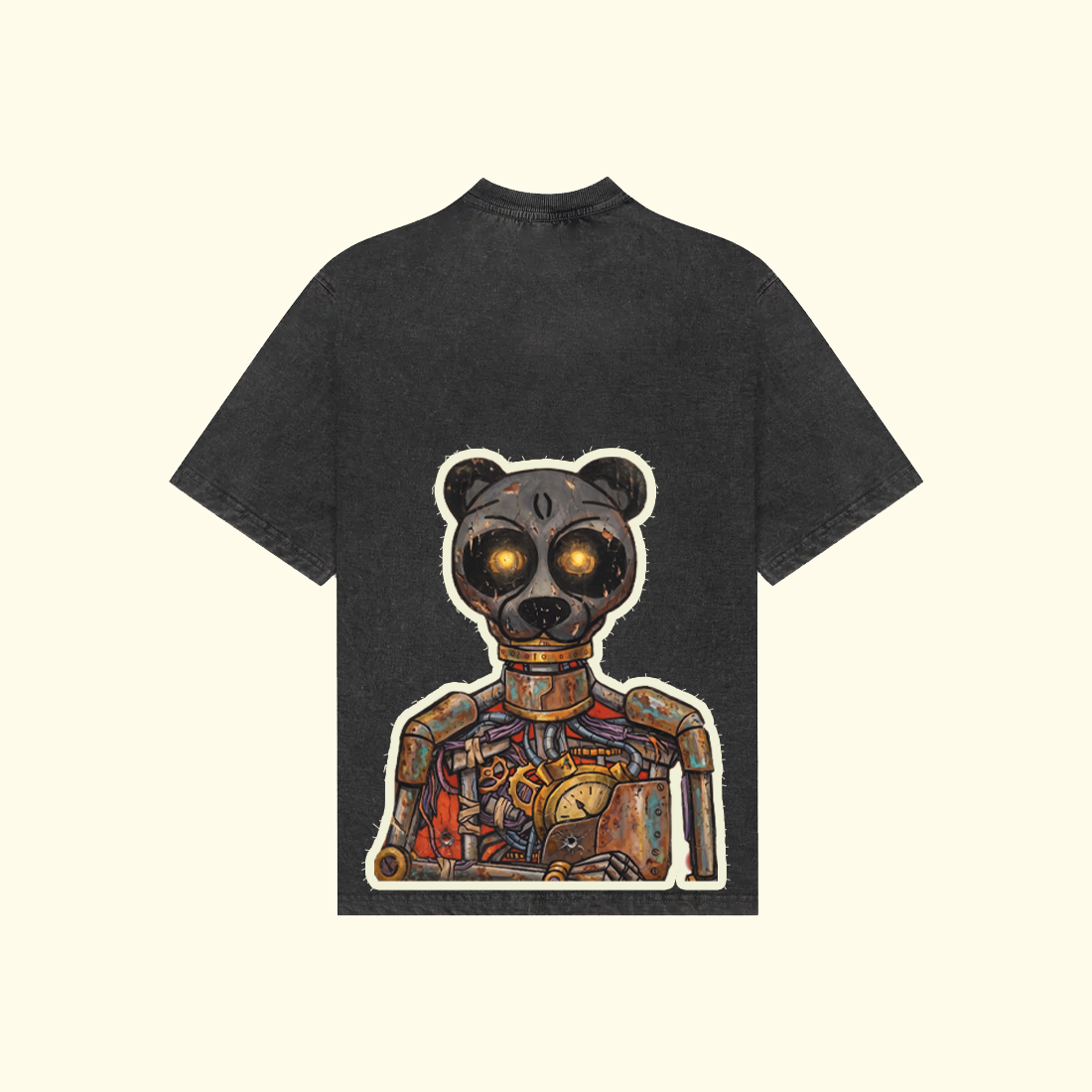 The Mechanical Bear