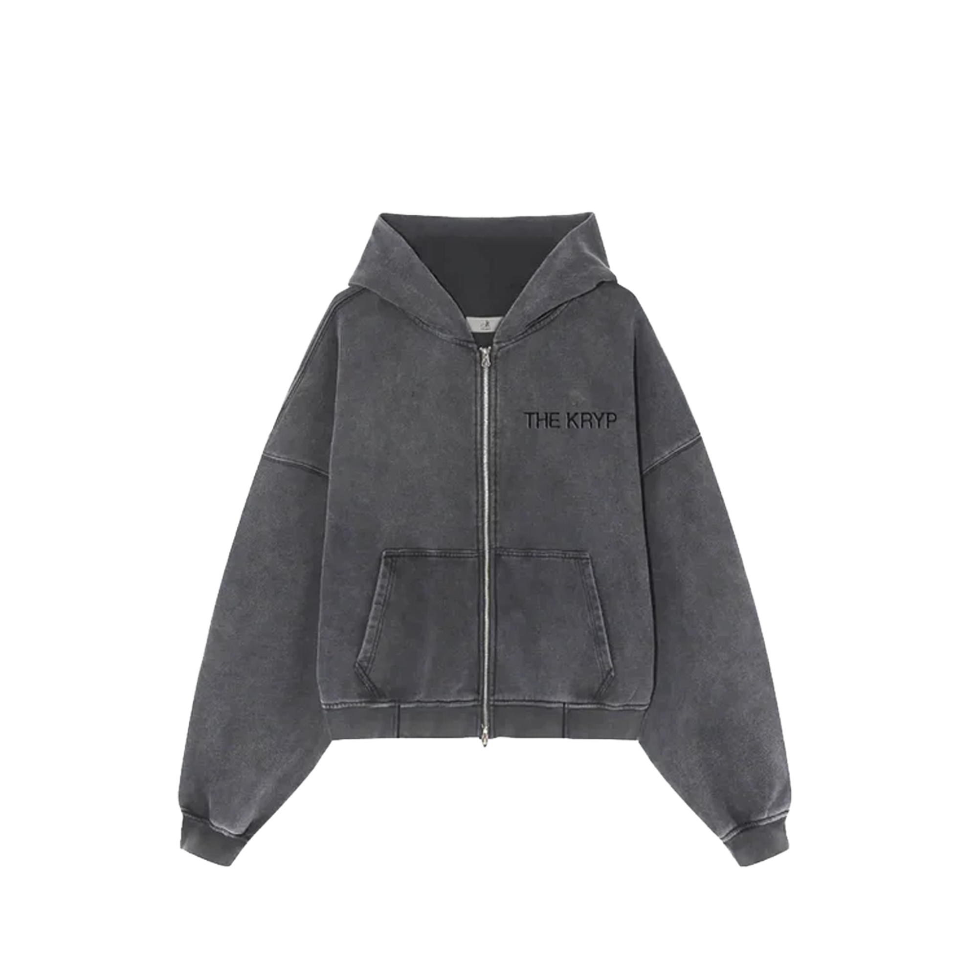 Decentralised Manifest- Acid Charcoal