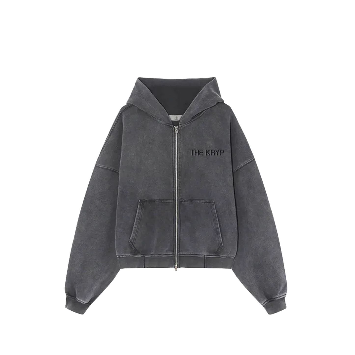 Decentralised Manifest- Acid Charcoal