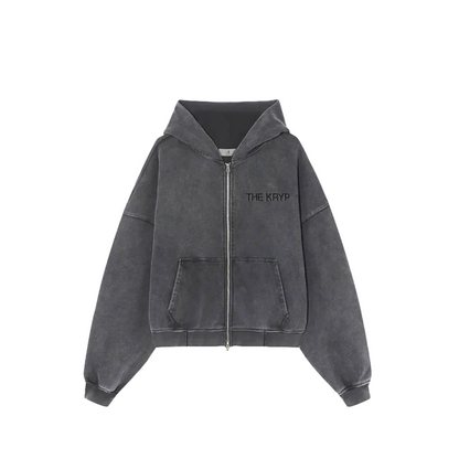 Decentralised Manifest- Acid Charcoal