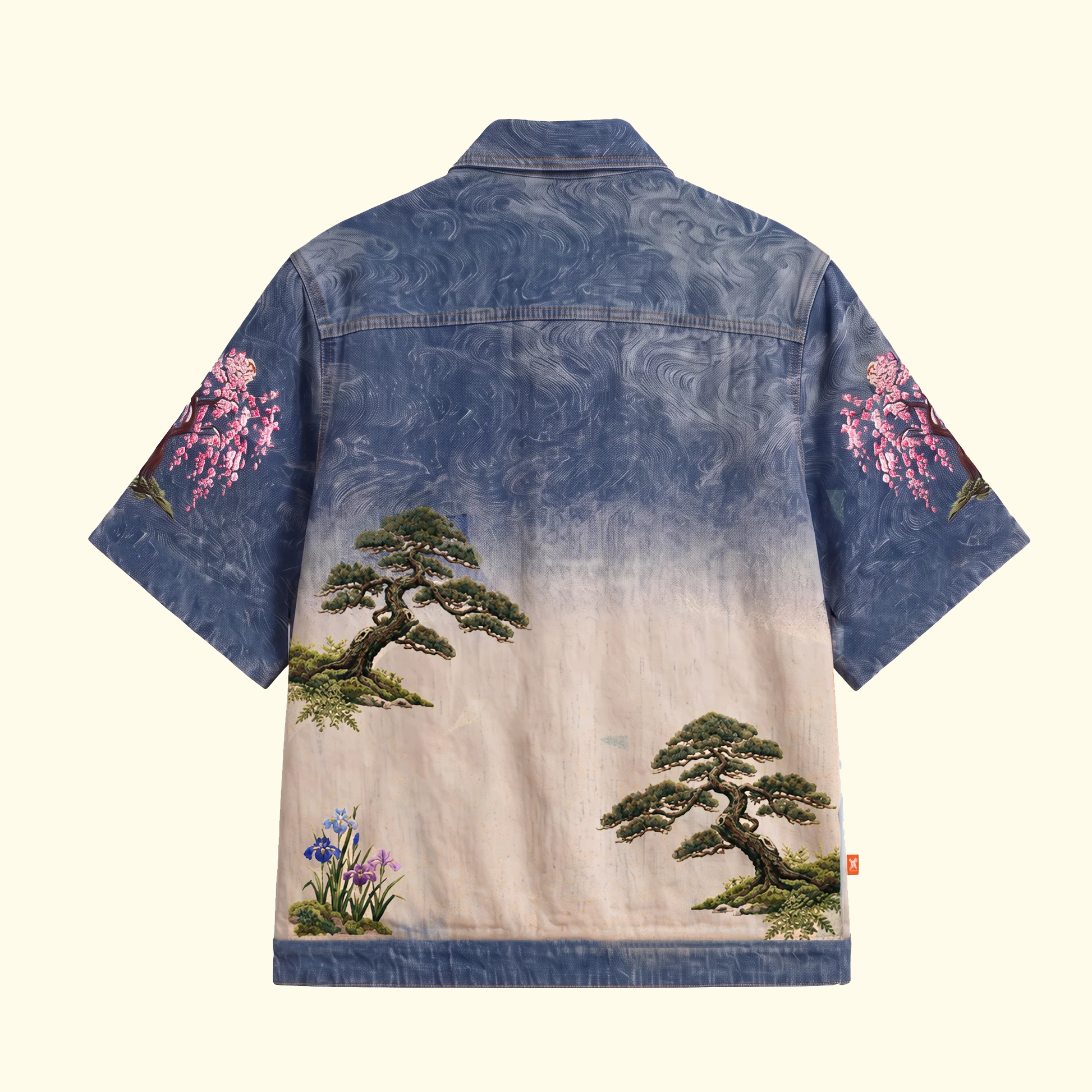 The Bonsai Ape