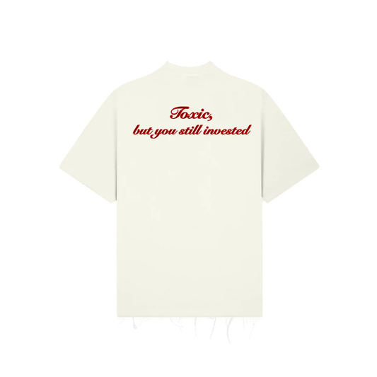 Toxic,but you still invested