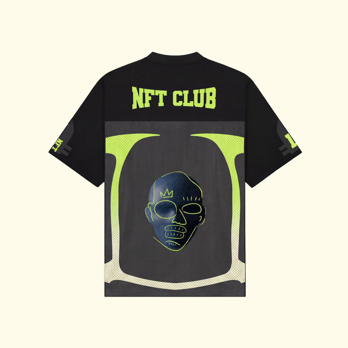 NFT Club Psychedelic Jersey