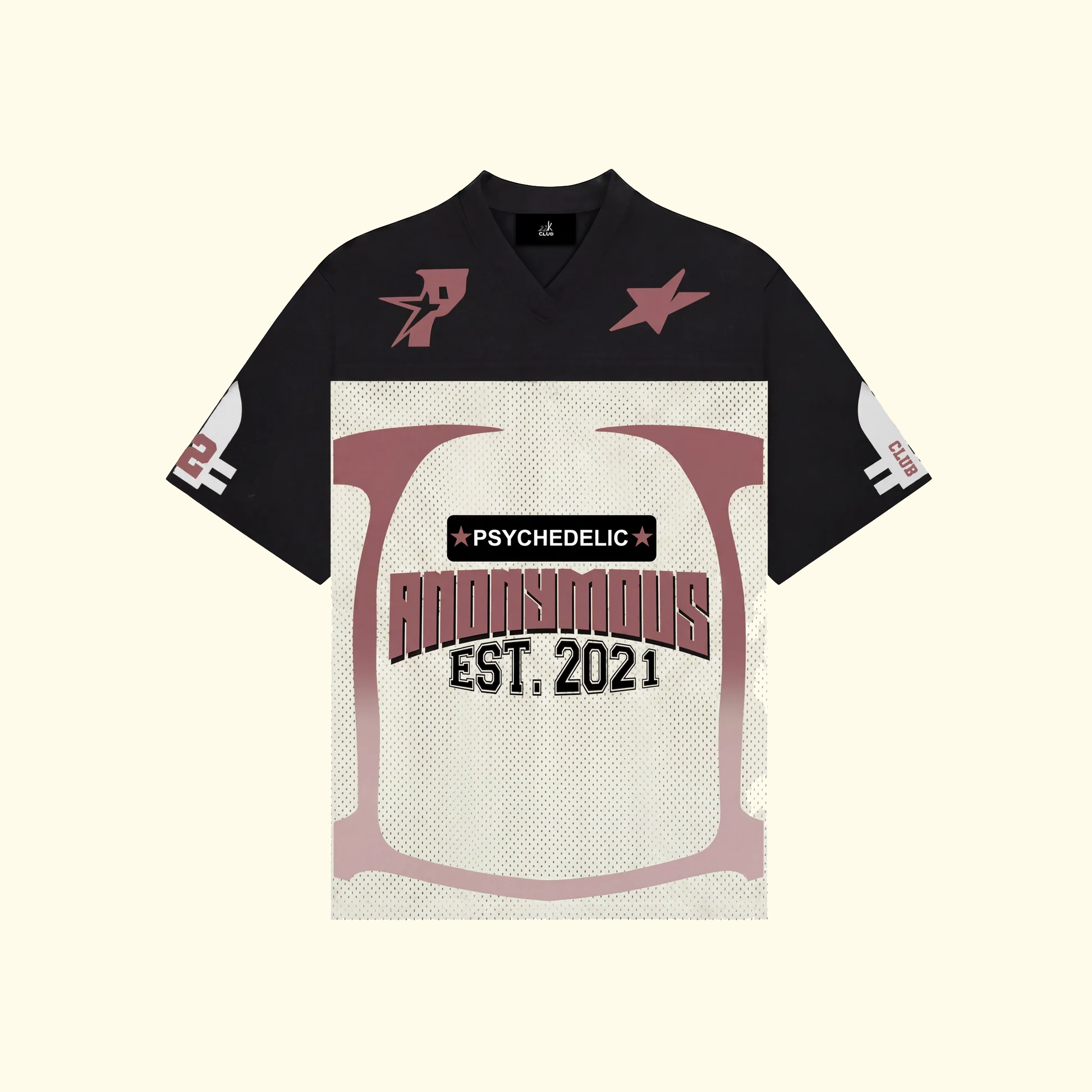 NFT Club Psychedelic Jersey