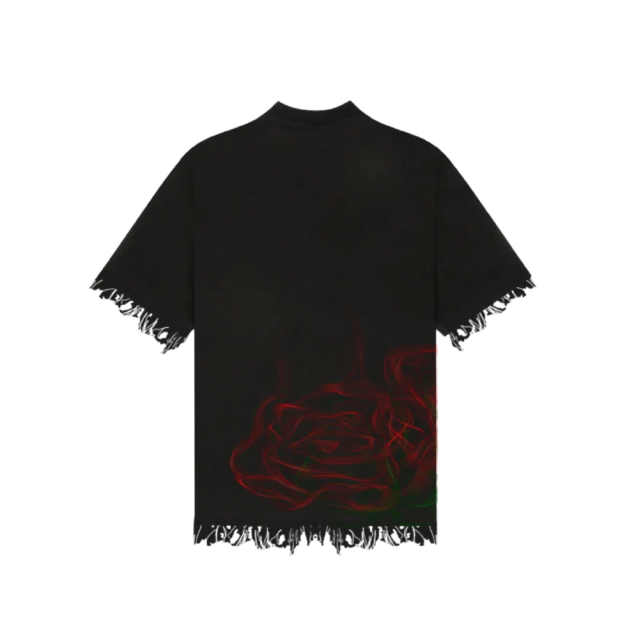 Fumo Denim Twill- Rose Smoke Edition