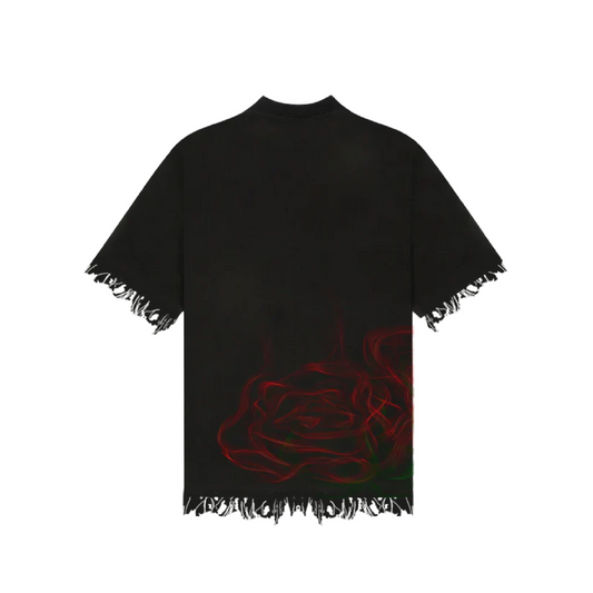 Fumo Denim Twill- Rose Smoke Edition