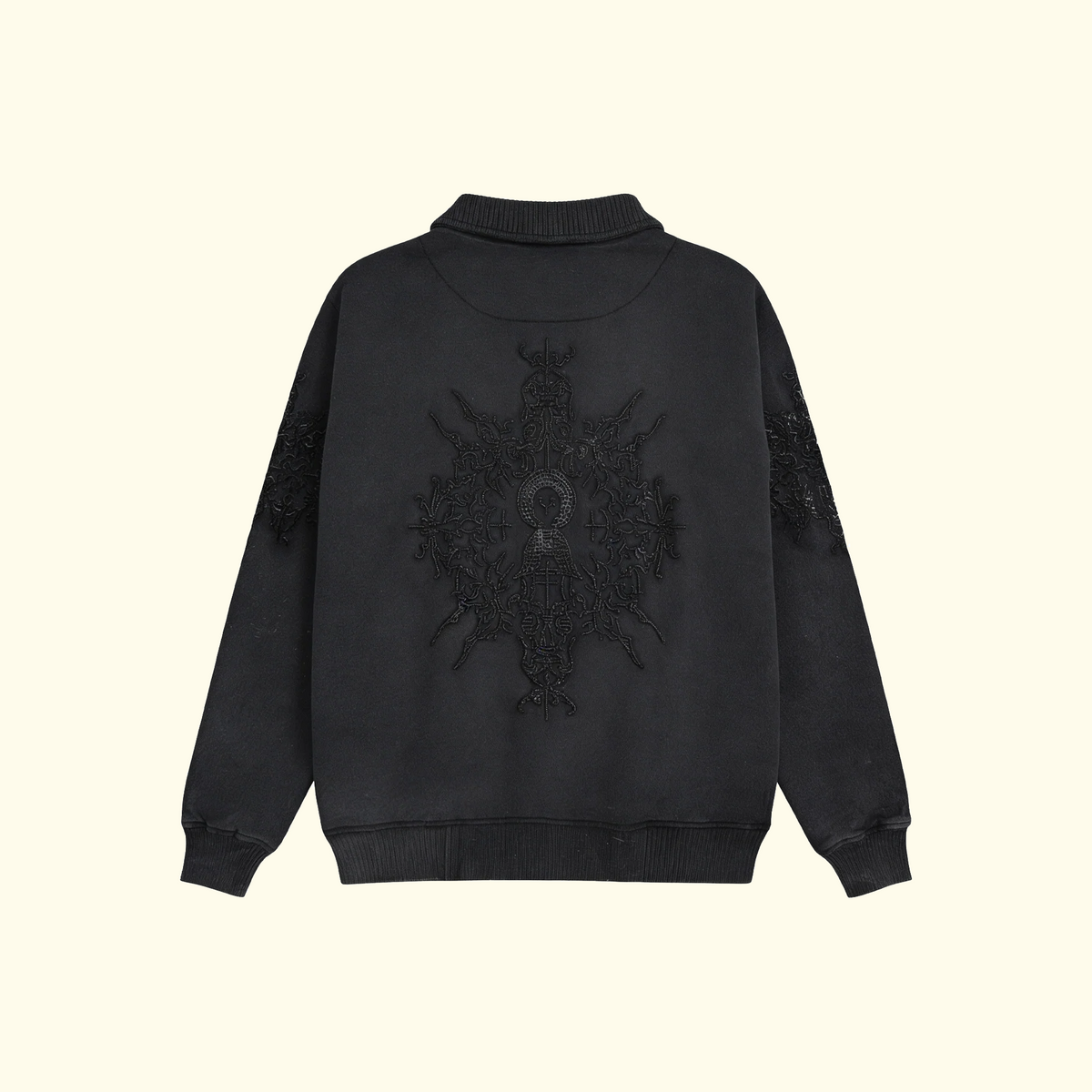 Smoke Siren Cardigan
