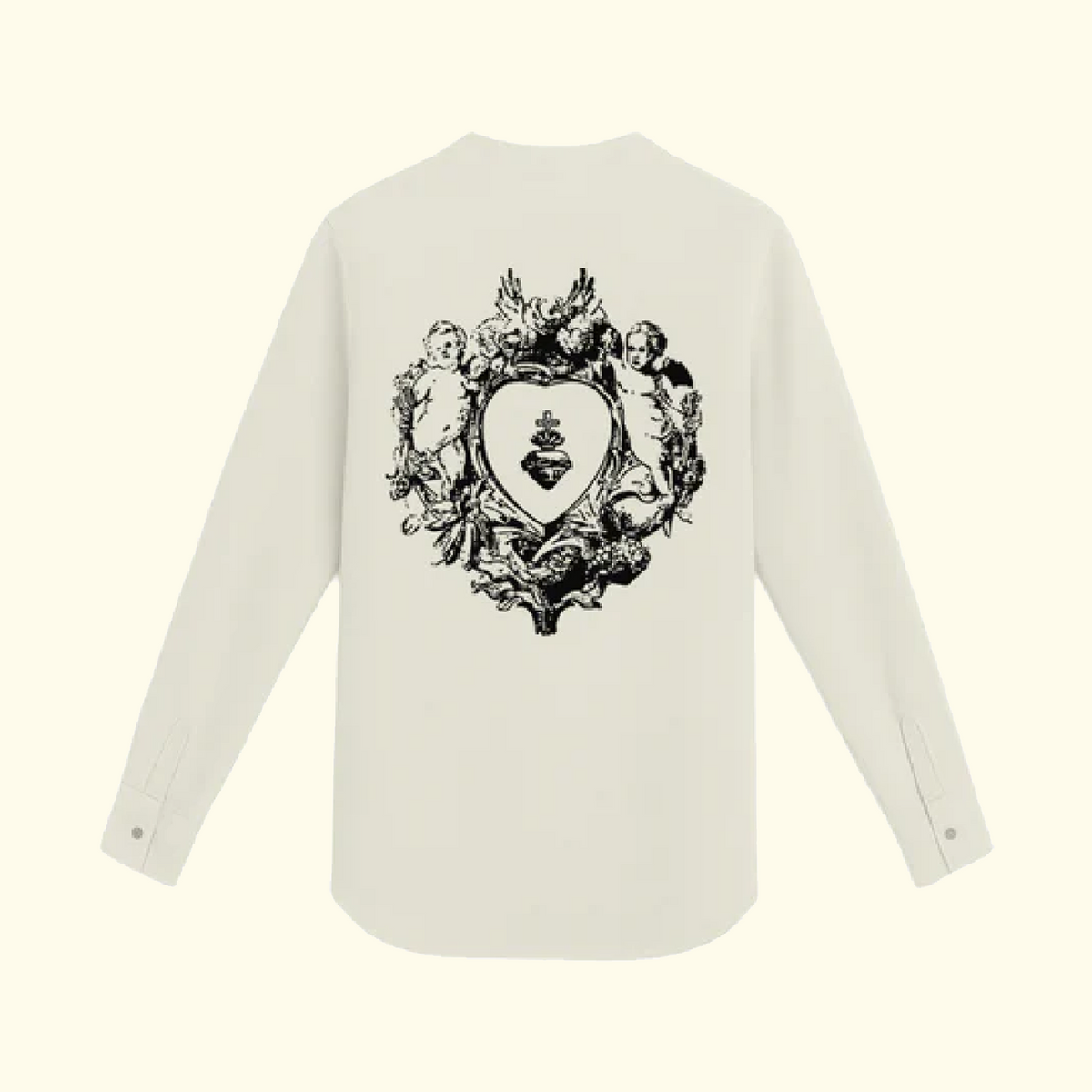 Bianco Shirt