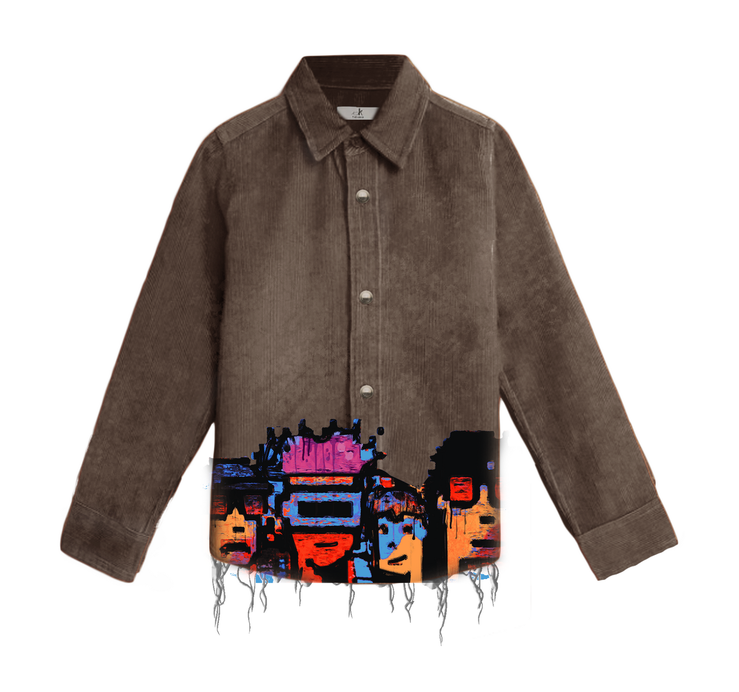 Punks Godhead- Grunge Brown