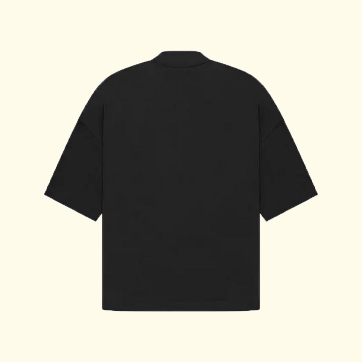 Minted Mock Neck