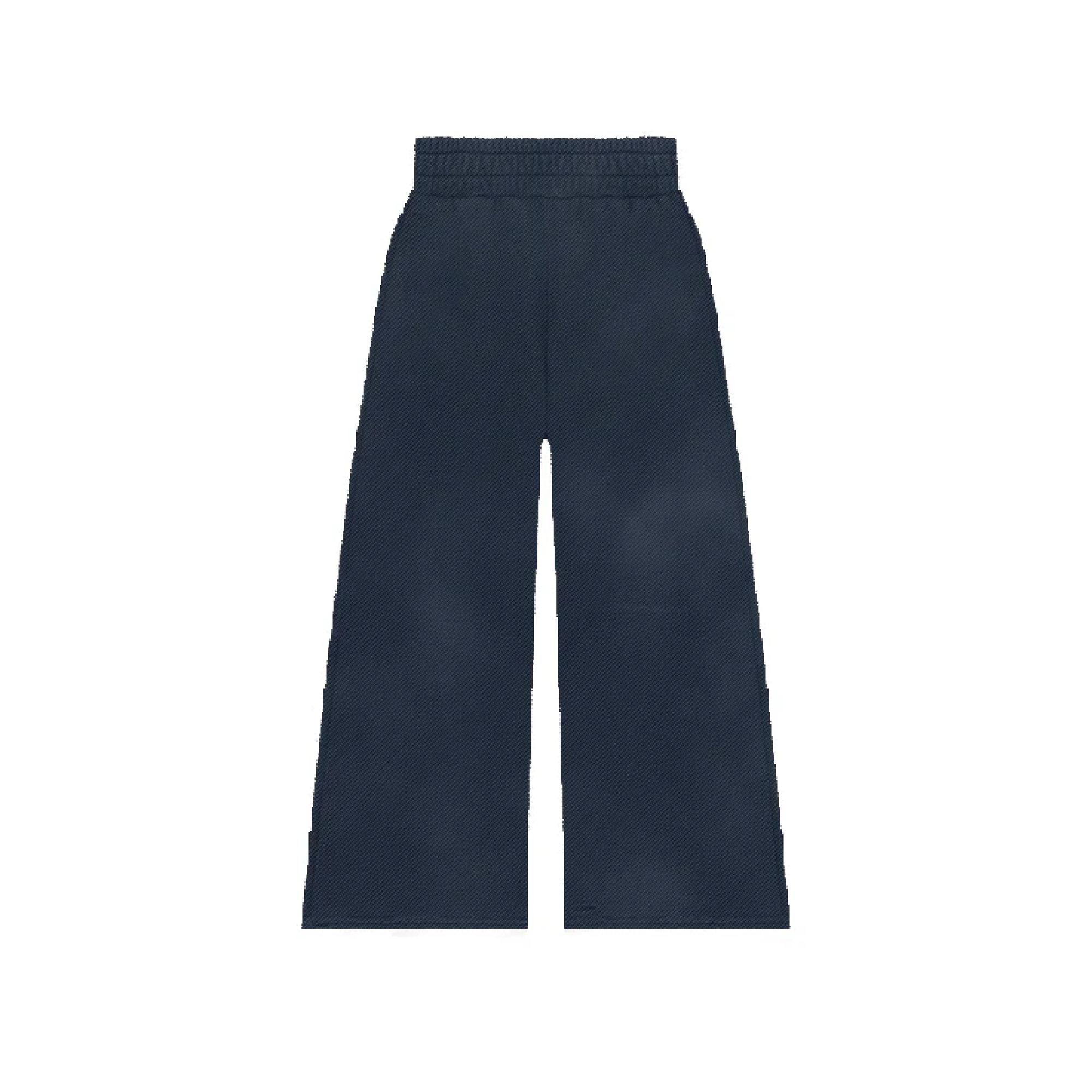 Luxe Pyjama Pants- Acid Blue