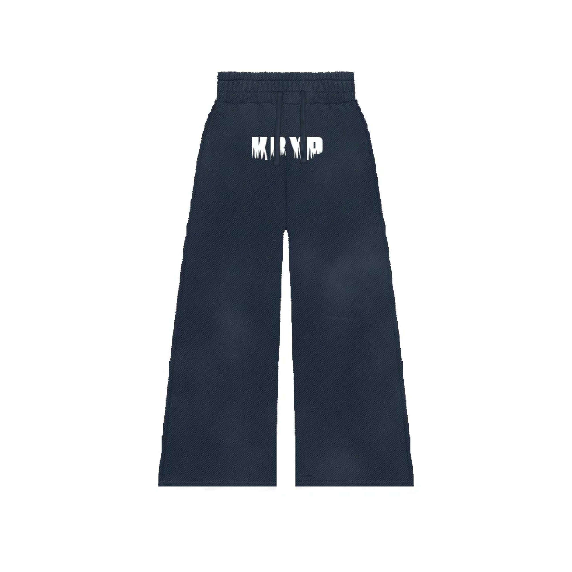 Luxe Pyjama Pants- Acid Blue