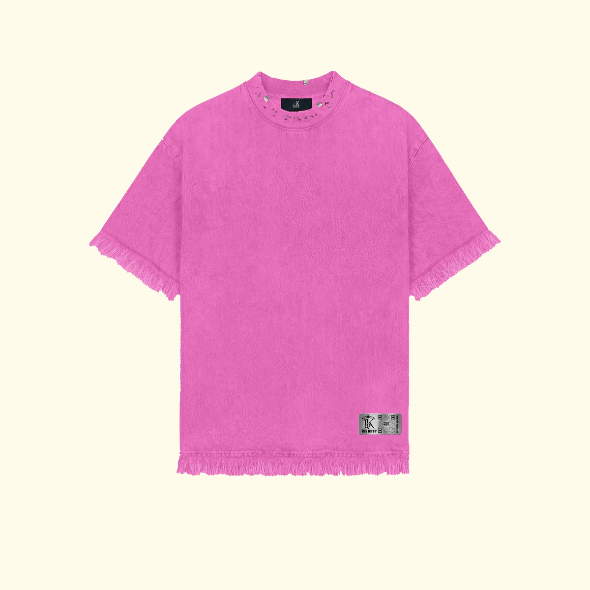 Volt Shock- Hyper Pink