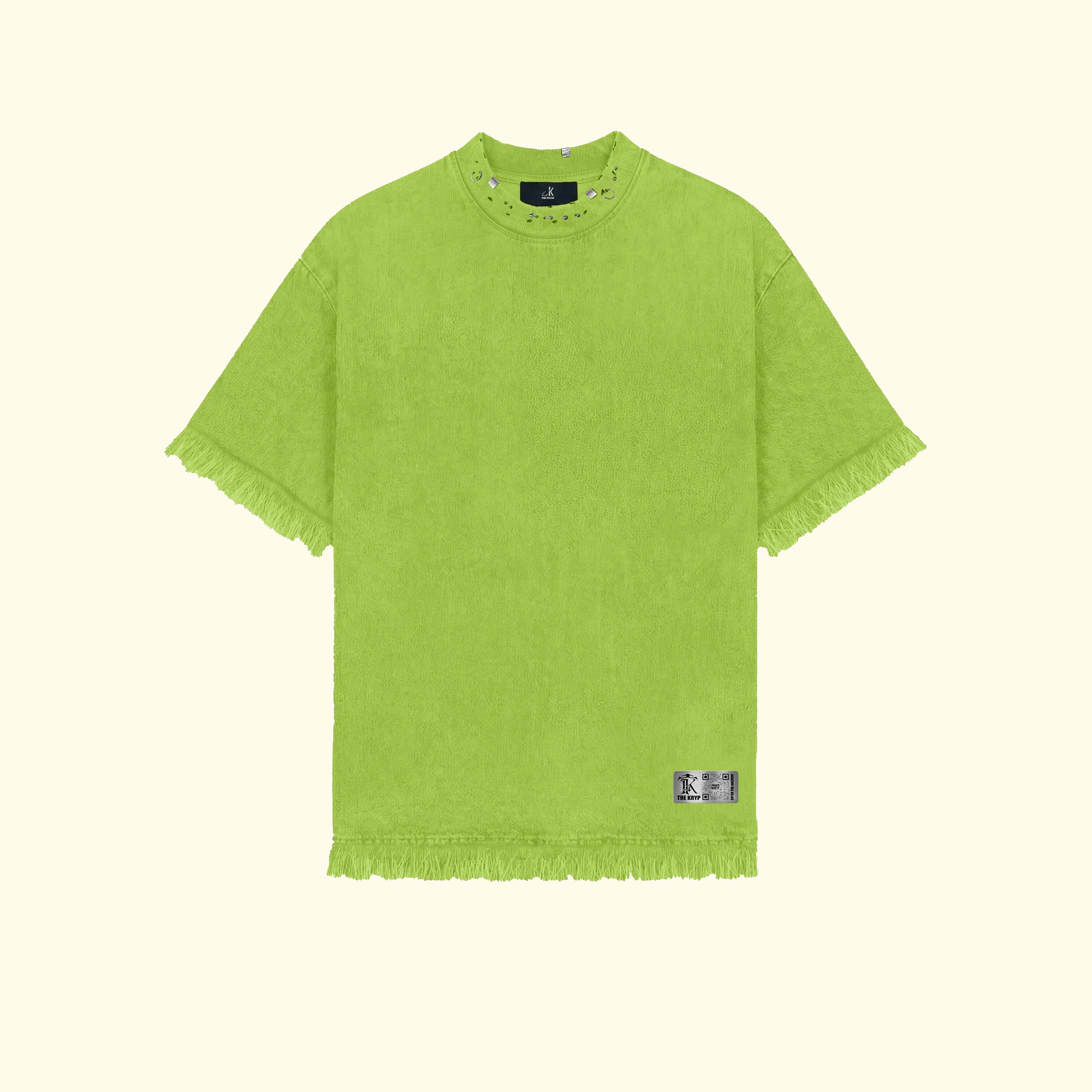 Volt Shock- Lime Green