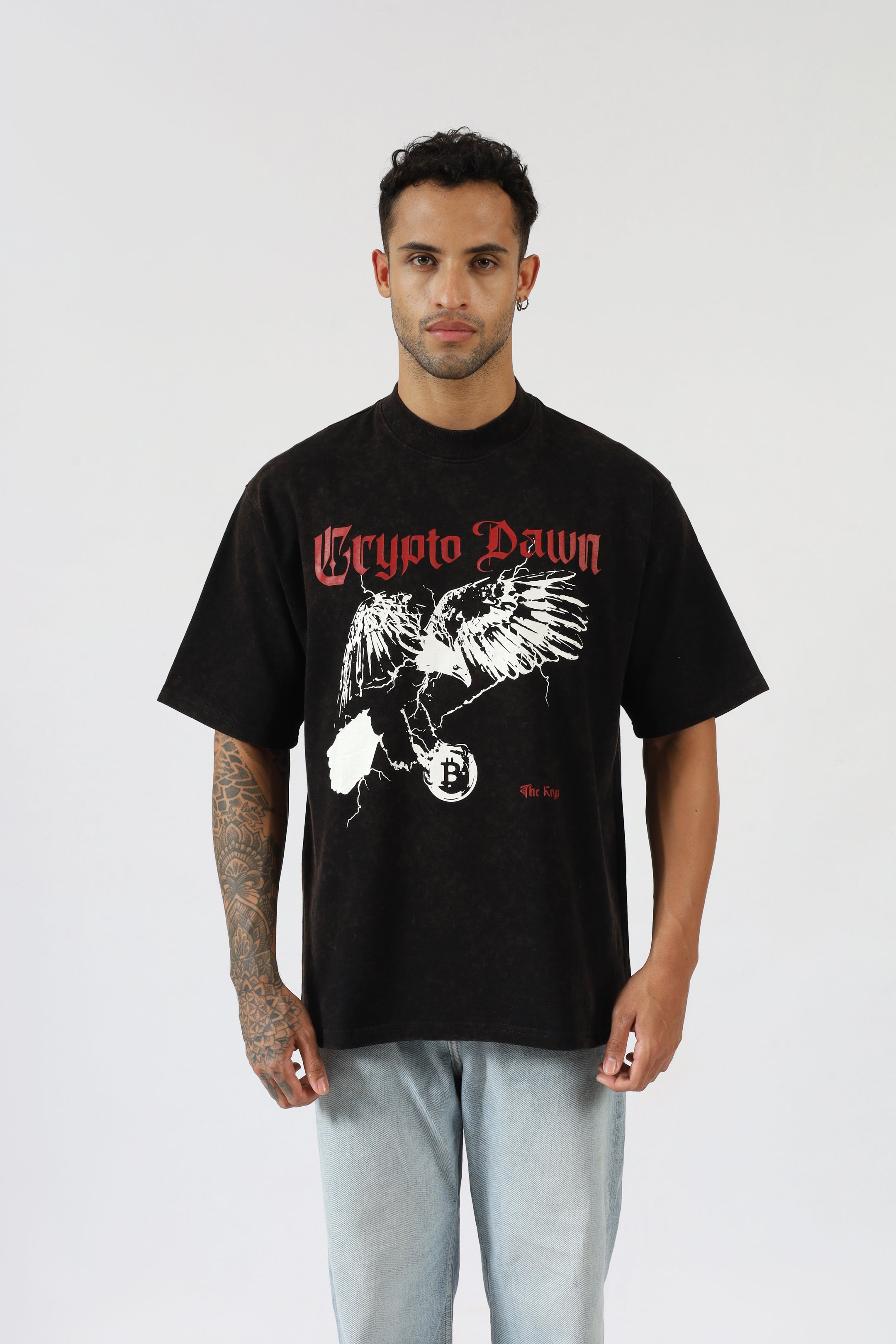 The Aquiline Tee