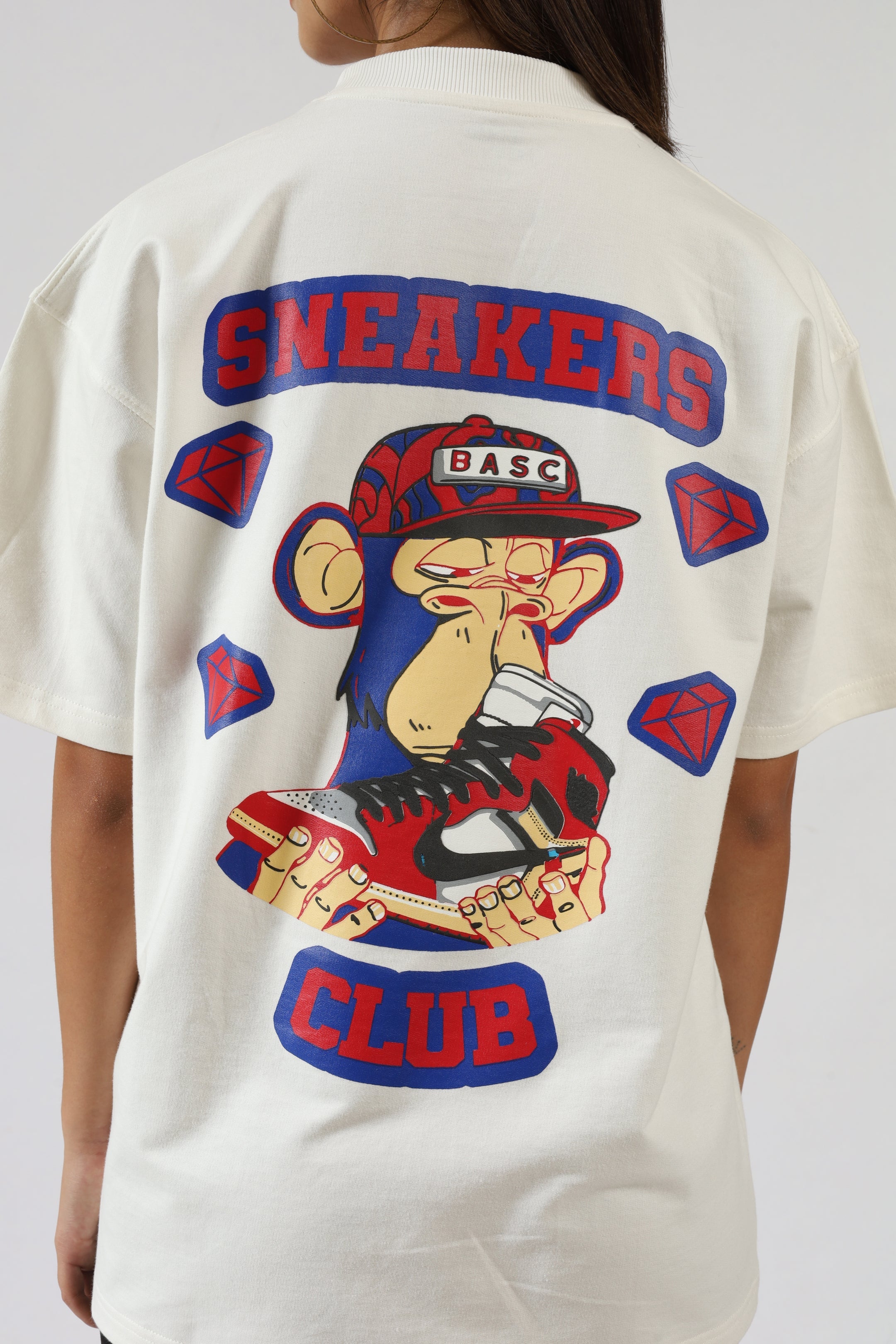 Bored Ape Sneaker Club Tee