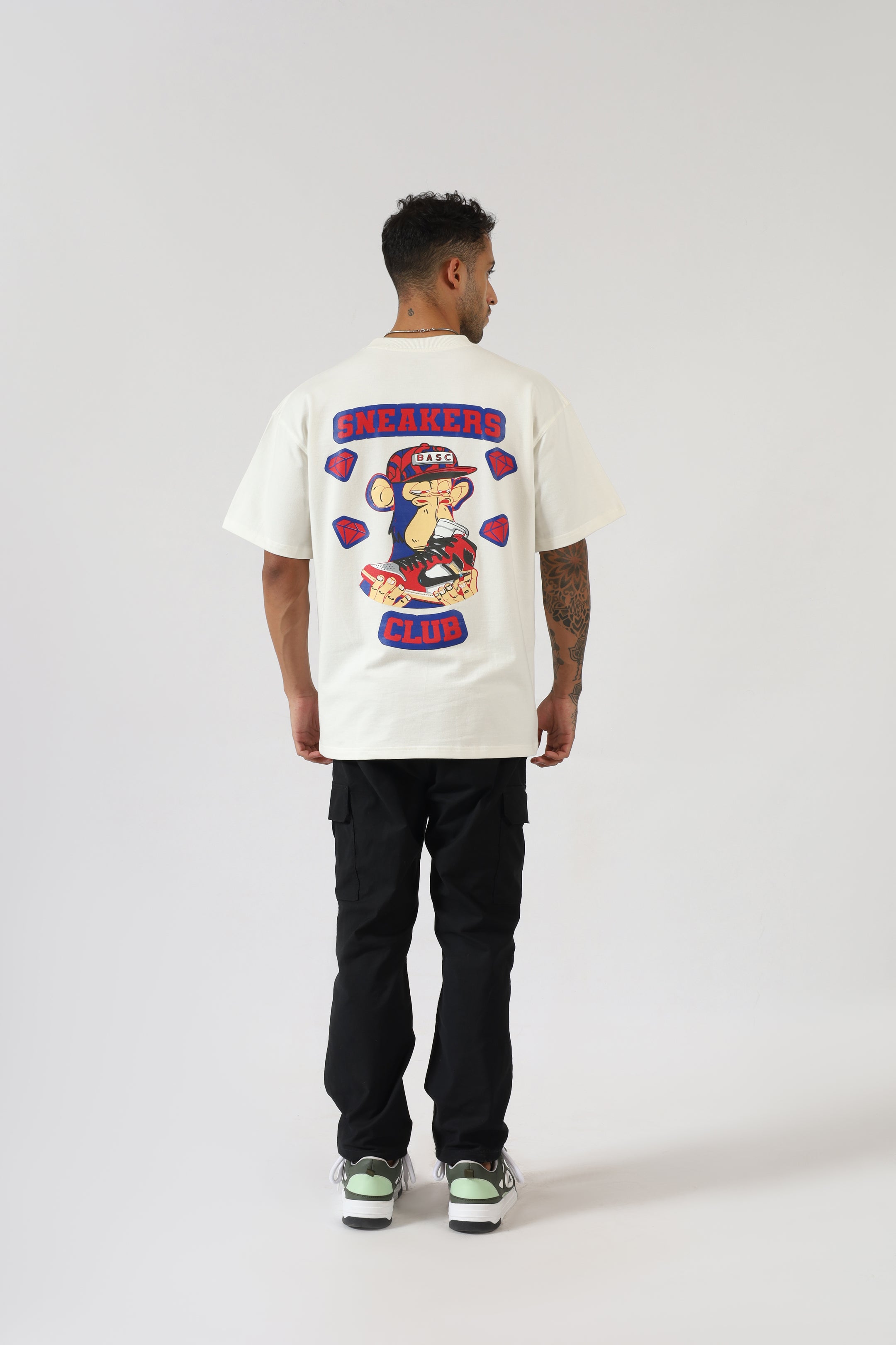 Bored Ape Sneaker Club Tee