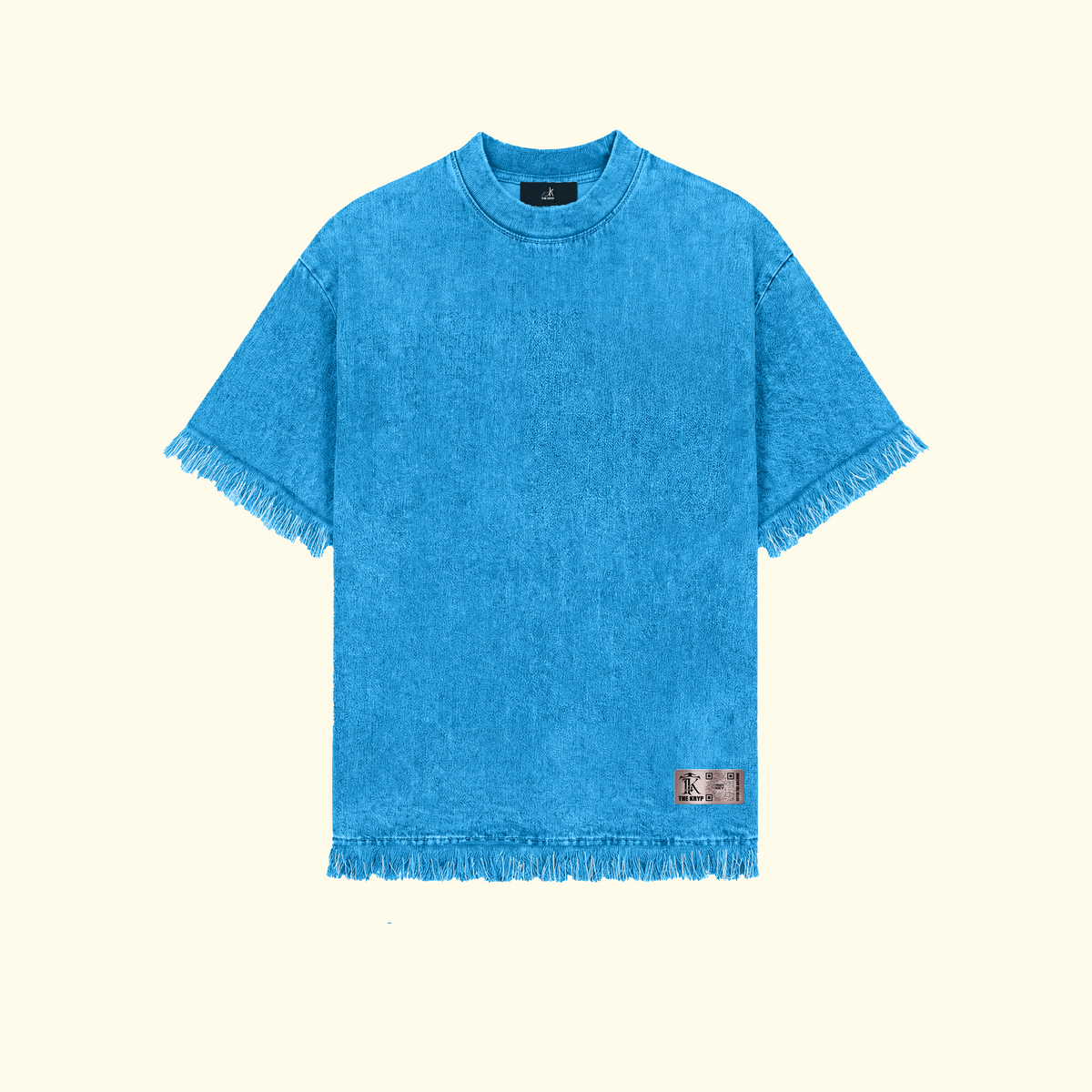Cyan Genesis