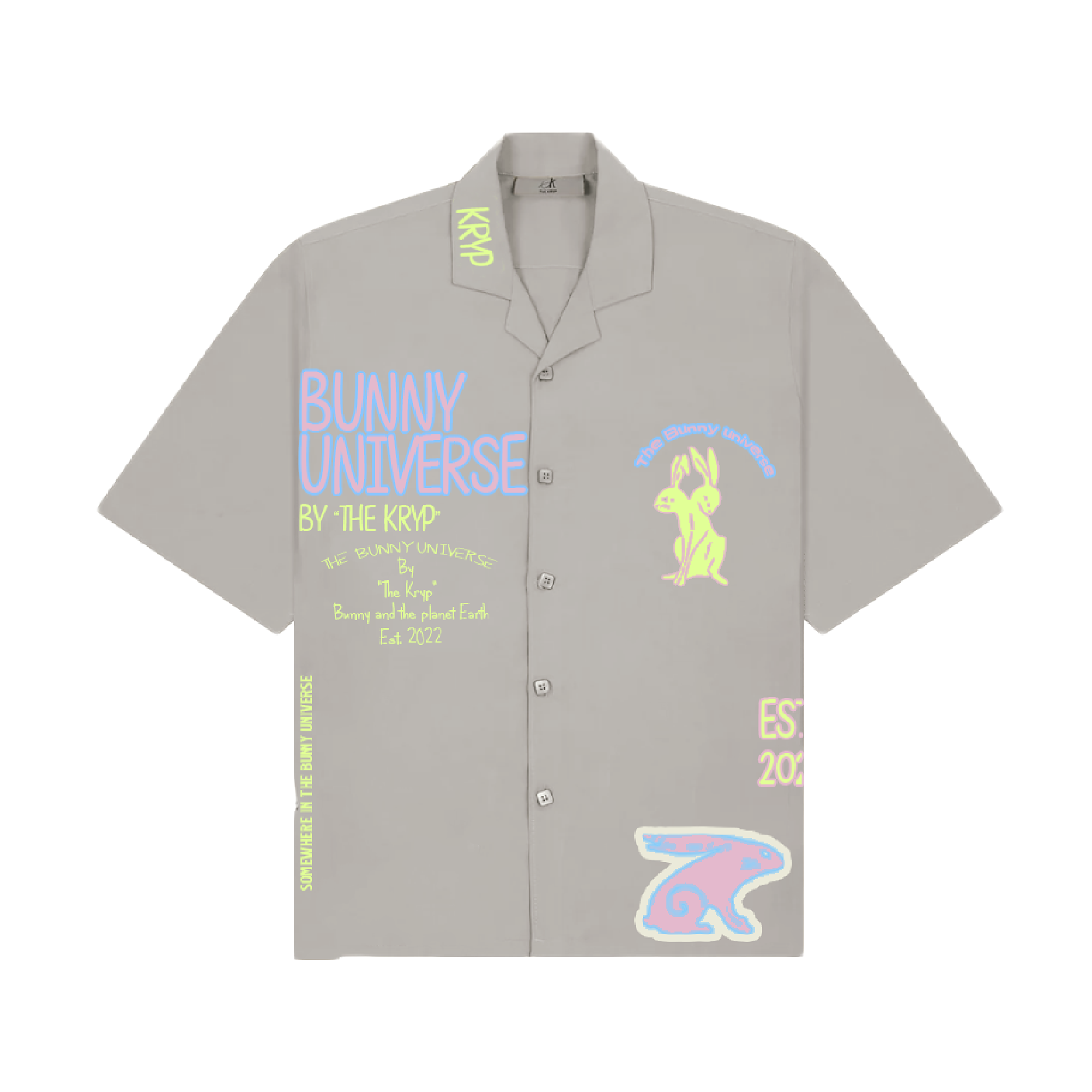 The Bunnyverse Crypto