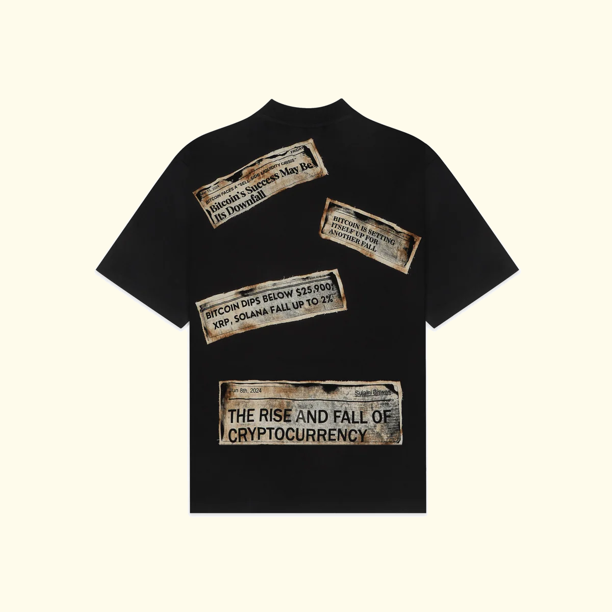 Burnt Ledger