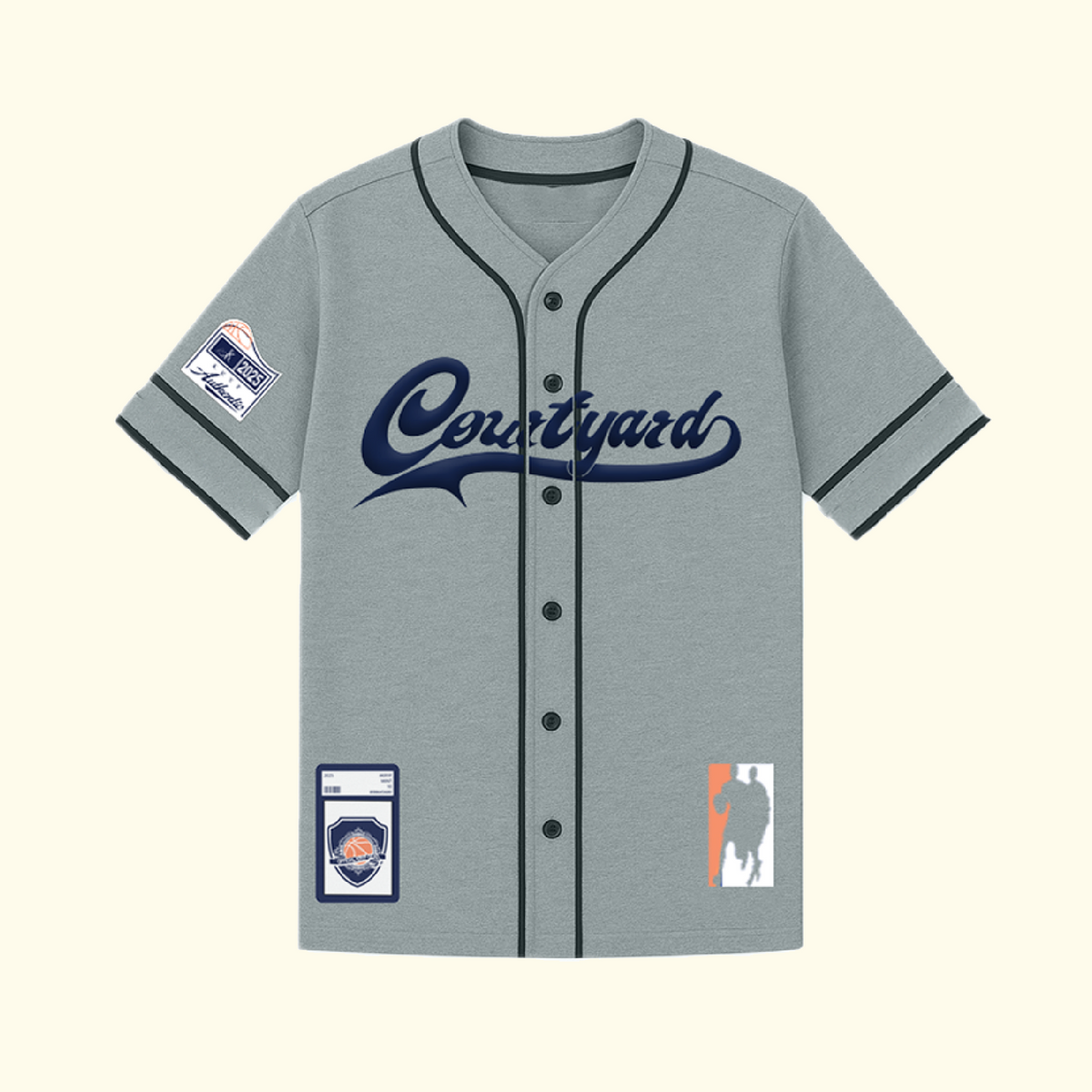 Courtyard Jersey