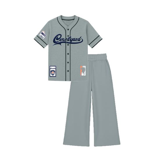 Courtyard Jersey Set