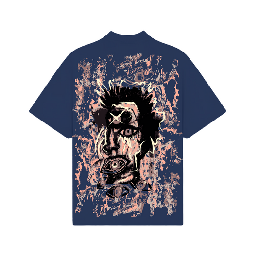 Royal Grandiosa Abstract Kantha