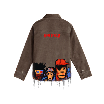 Punks Godhead- Grunge Brown