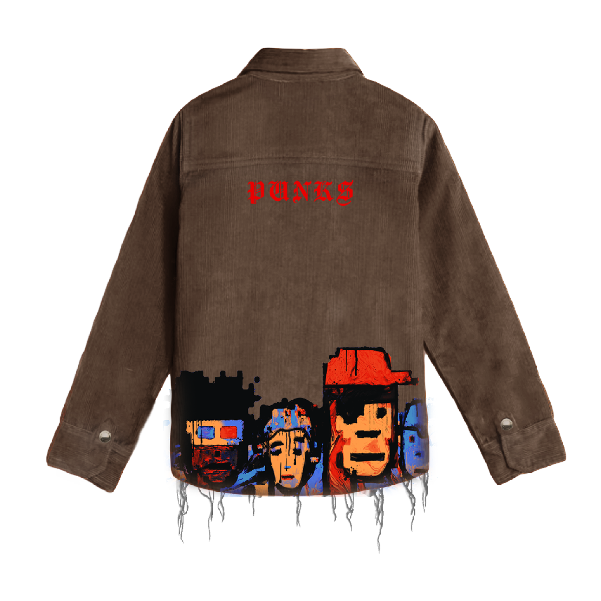 Punks Godhead- Grunge Brown