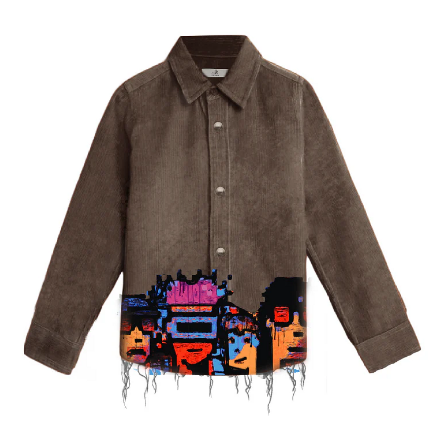 Punks Godhead- Grunge Brown